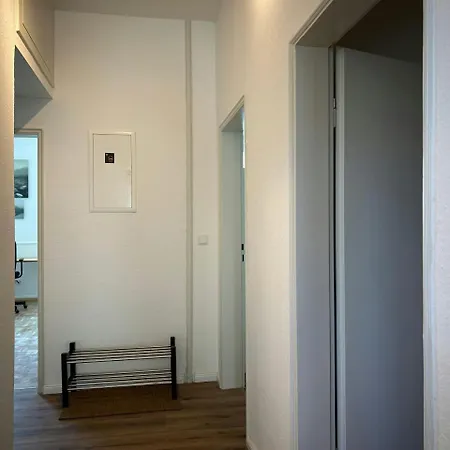 And Spacious For 6 公寓 威斯巴登